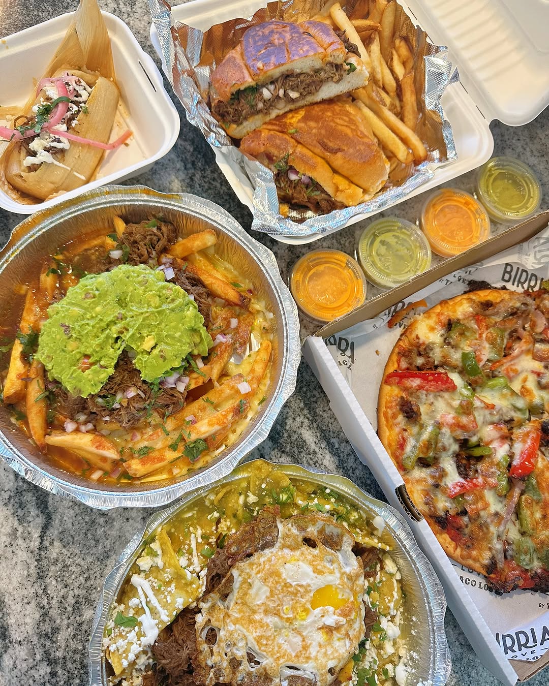 Authentic Mexican Appetizers in Baltimore County
